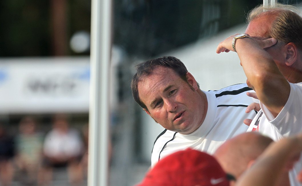 Mike Keeney KuPS:n valmennustiimiin