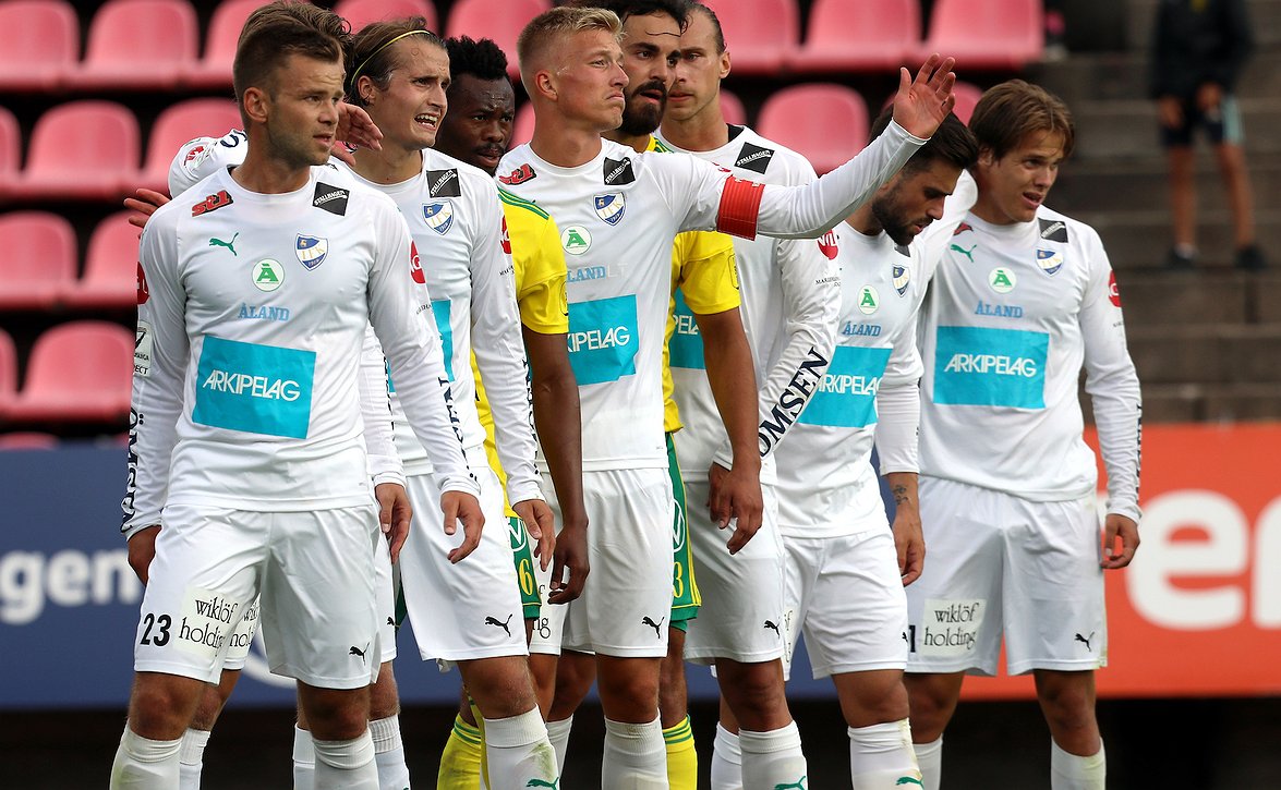 ​Tilapäiskatsomo nostaa Wiklöf Holding Arenan kapasiteettia jo Honka-ottelussa