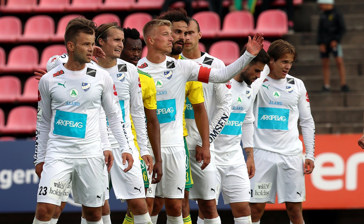 ​IFK Mariehamnin sopimustilanne hyvä – "Useampia uusia pelaajia tulossa"