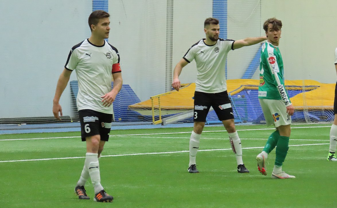 Hakan Tainio lupaa vastuun jakautuvan