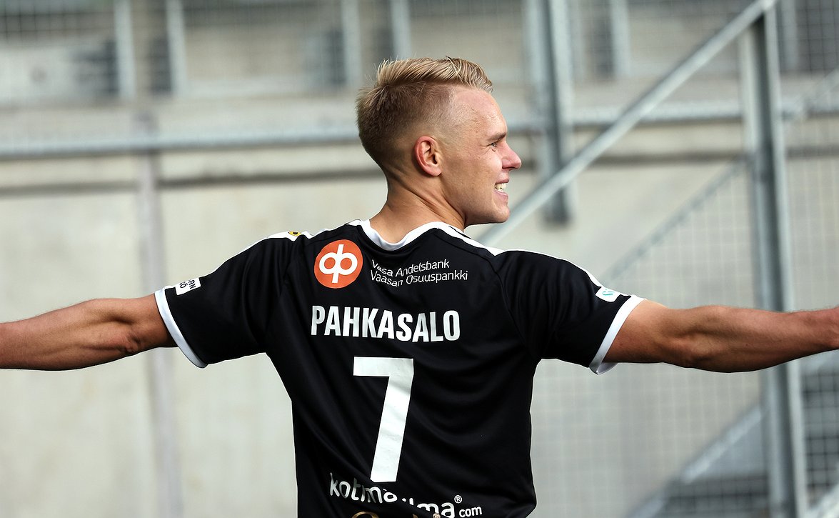 "Vähän semmoinen kaksijakoinen peli" - VPS kaatoi Jaron kenraalissaan 1-0