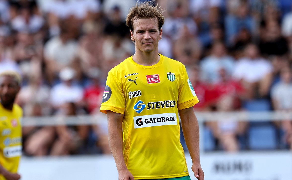 KuPS:ssa tehdään töitä hartiavoimin pelaajien löytämiseksi - Aaro Toivonen näytillä