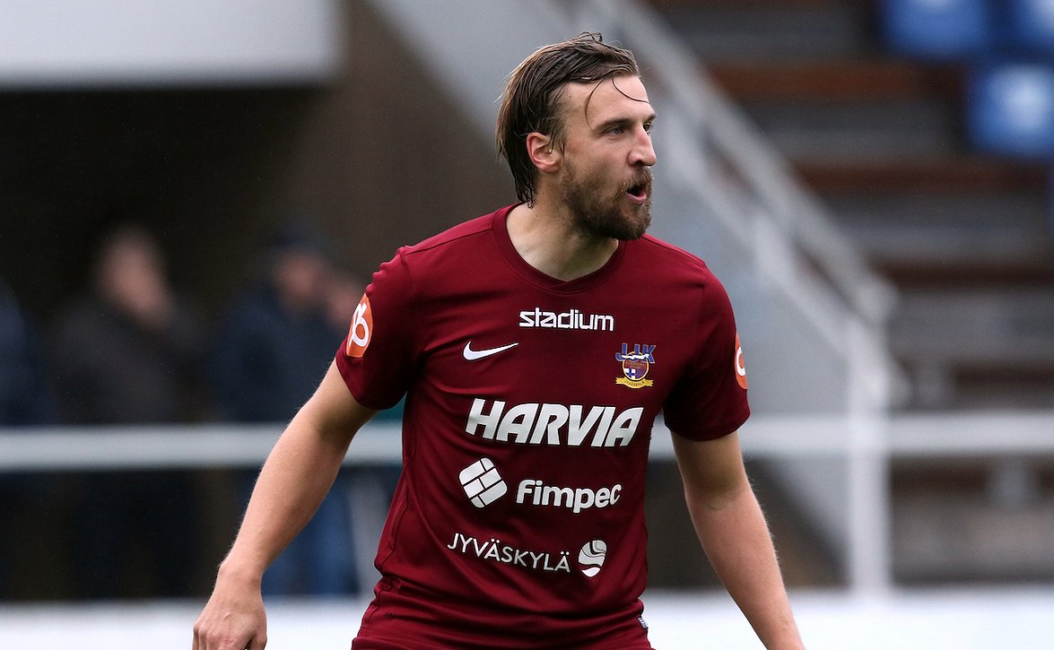 Matti Lähitie jatkaa JJK:ssa