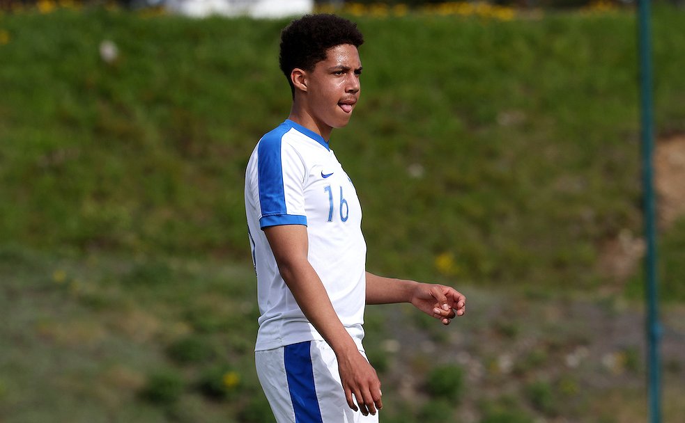 Suomen U18-pojat kohtaa Liettuan 