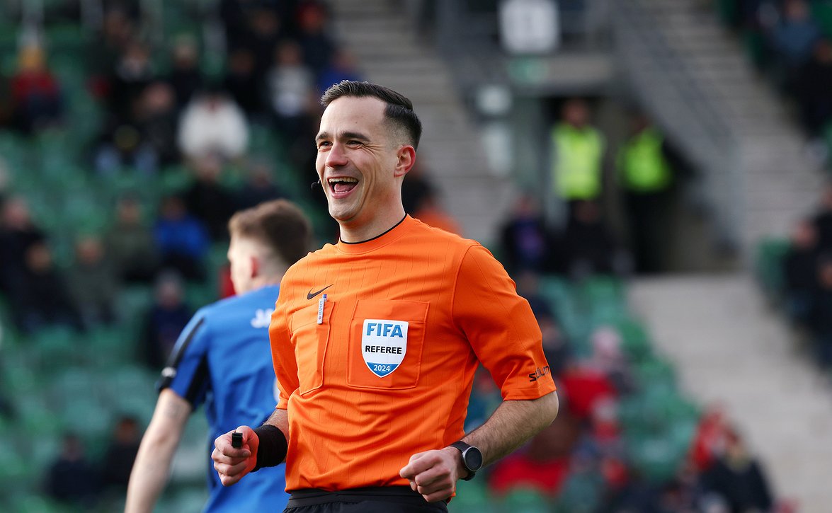 Oliver Reitalan nelikko Konferenssiliigassa - VAR käytössä