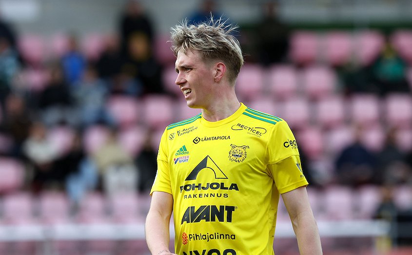 "Olimme pitkiä jaksoja sen näköinen joukkue kuin haluamme olla" - Joonas Rantanen tyytyväinen Ilves-esitykseen
