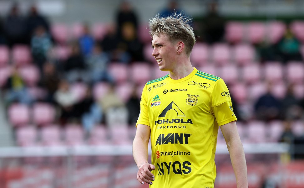 ​Santeri Haarala ja Darren Smith Liigacupin maalipörssin kärjessä