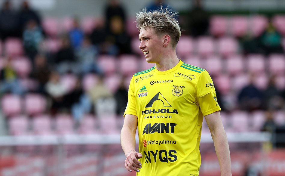 Ilveksen Santeri Haarala harmitteli johdon menettämistä taas - "Jäi pa**a maku"