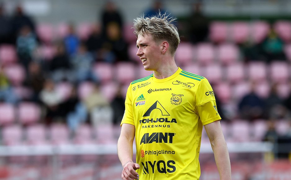 "Hieno voitto ja tästä kohti sarjaa" - Ilves kaatoi AC Oulun ja otti ensimmäisen voittonsa uudessa Tammelassa