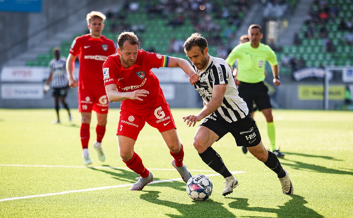 ​Ilmiömäistä, Veikkausligasta! Osa 8: Huomasitko kyyneleet helteiden keskellä?