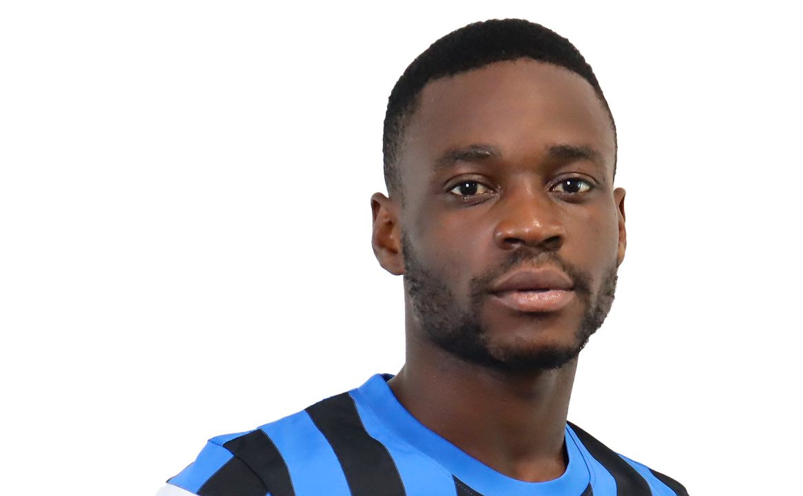 David Agbo jatkaa Veikkausliigassa - sopimus Gnistanin kanssa