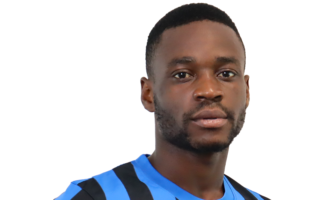 Inter vahvisti keskikenttäänsä - ghanalainen David Agbo siirtyy Norjasta Turkuun