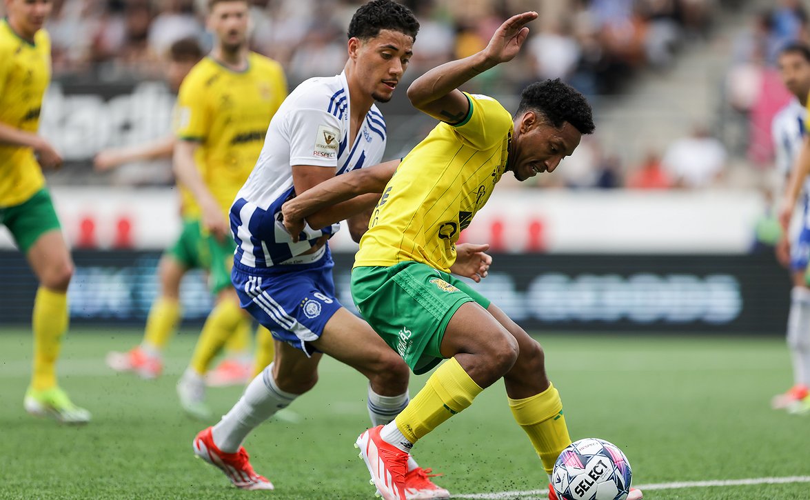 Ilves-HJK Ruudun studio-otteluna - "Kansainvälisen mittaluokan tapahtuma”