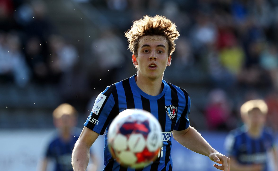 Inter iski lopussa ja kaatoi SalPan selkein 3-0-lukemin