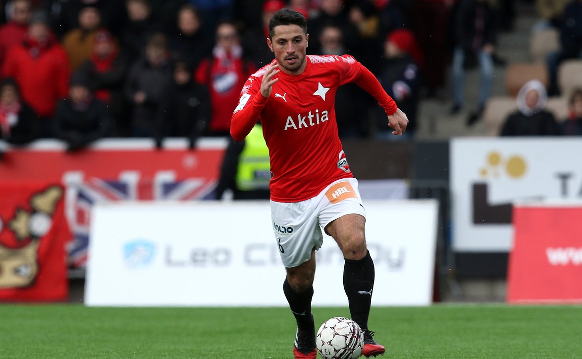 Xhevdet Gela palaa FC Lahteen