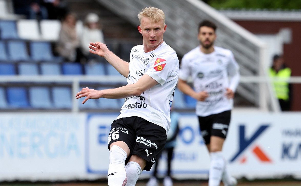 "Pelaamme kuin finaalia" - Haka tietää panokset perjantain ottelussa