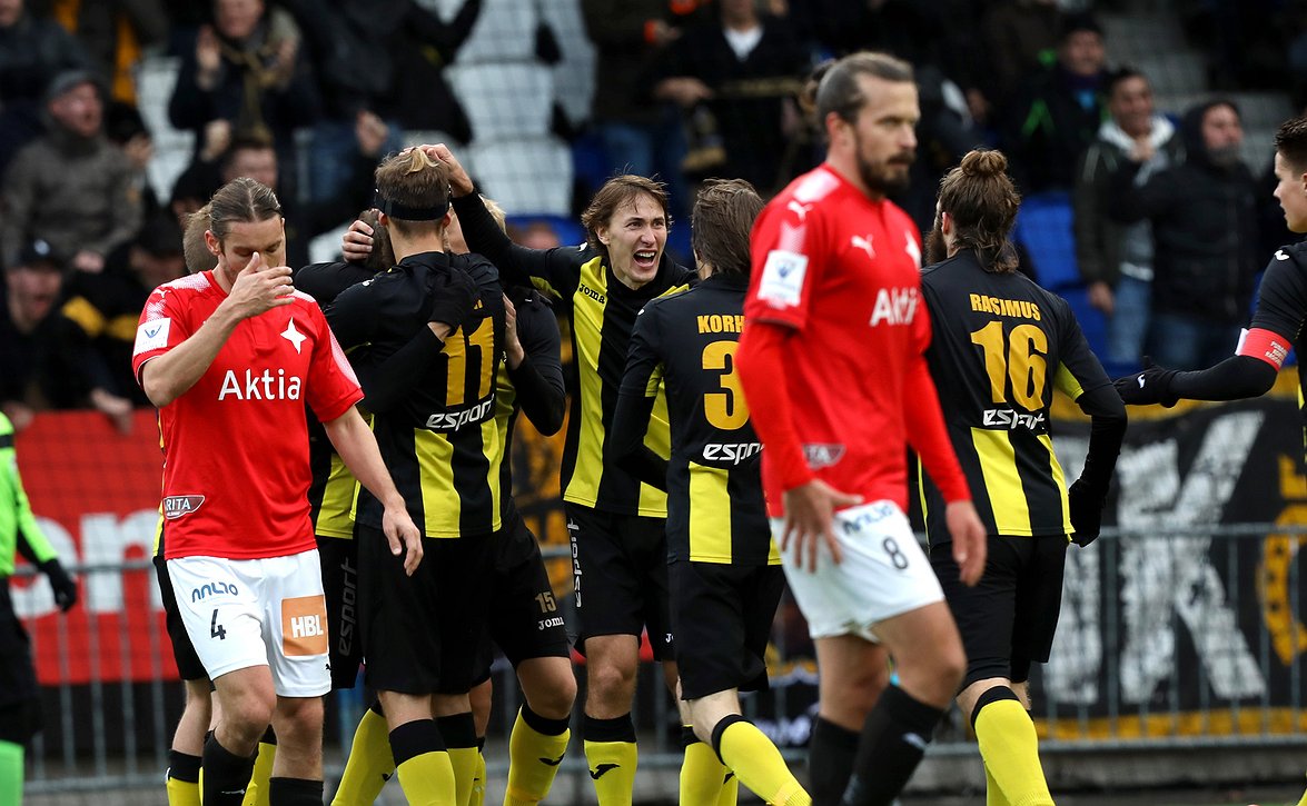 Honka selvään voittoon cupissa - Youness Rahimille hattutemppu