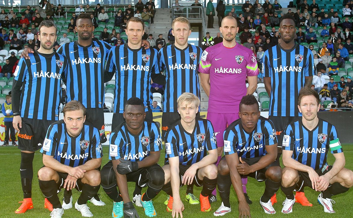 ​Inter palasi vajaan viikon lomalta
