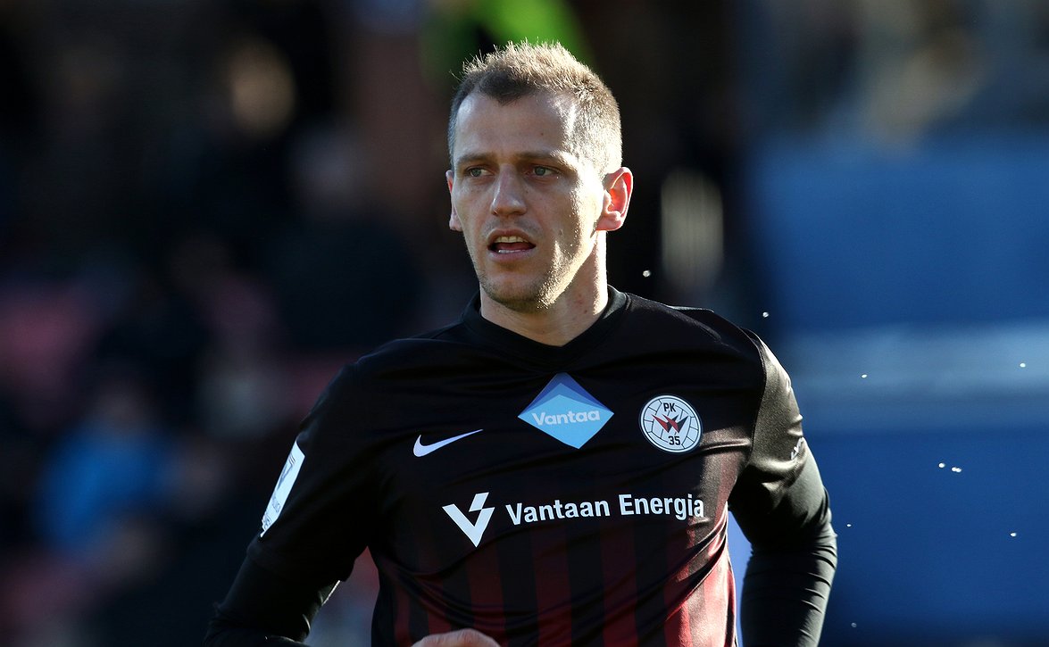 Shefki ja Njazi Kuqin sopimukset PK-35 Vantaan kanssa purettu