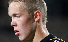 Antti Mäkijärvi sopimukseen Ilveksen kanssa