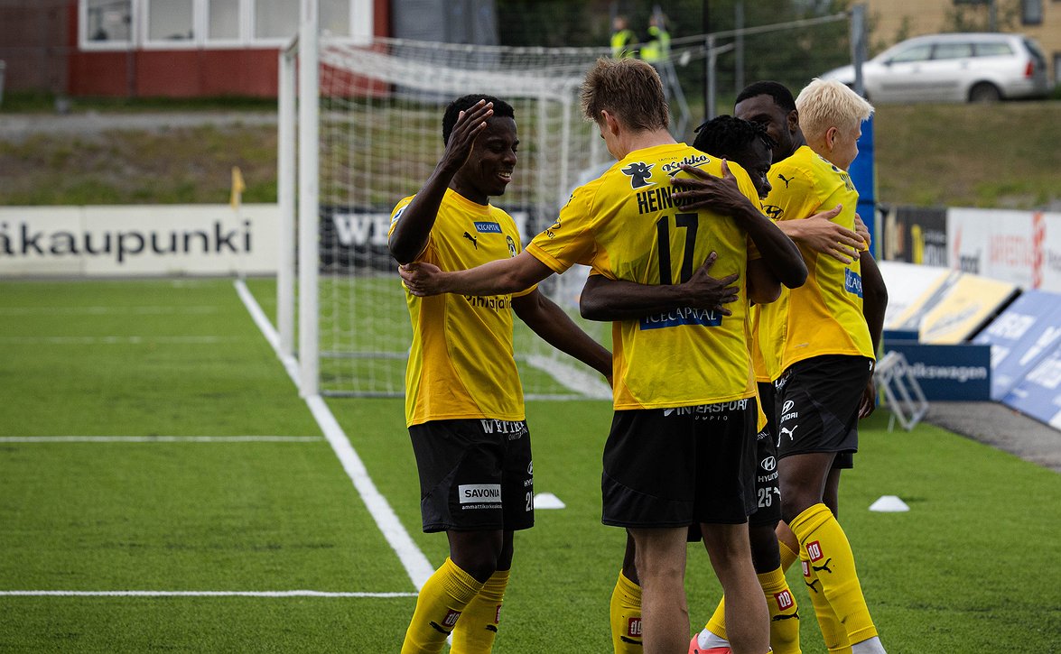 Ruudun asiantuntija Marko Rajamäki Veikkausliiga-podcastissa