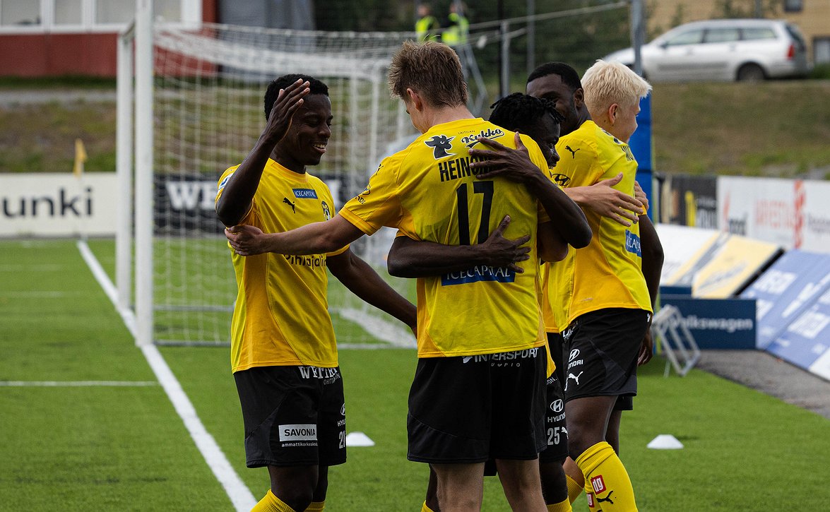 ​"Meillä ei ole mitään hävittävää" – PEPO lähtee haastamaan KuPS:aa ilman paineita