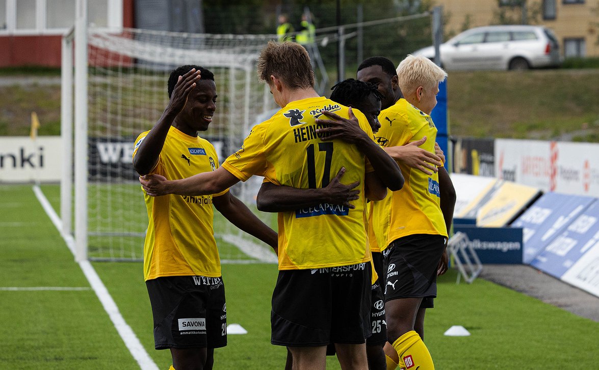 KuPS jatkaa cupin välieriin EIF-voitolla - "Henkisesti tärkeä voitto"