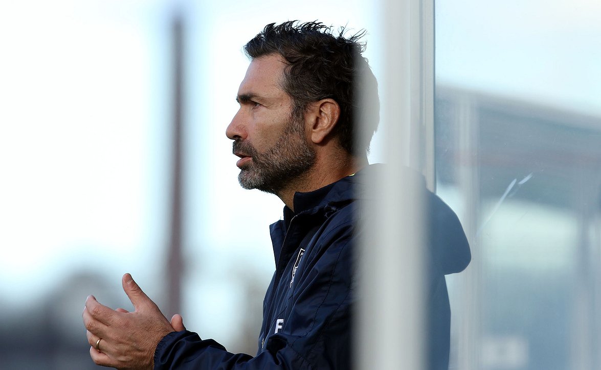 Piccareta: "Meillä on otteluissa vain yksi tehtävä"