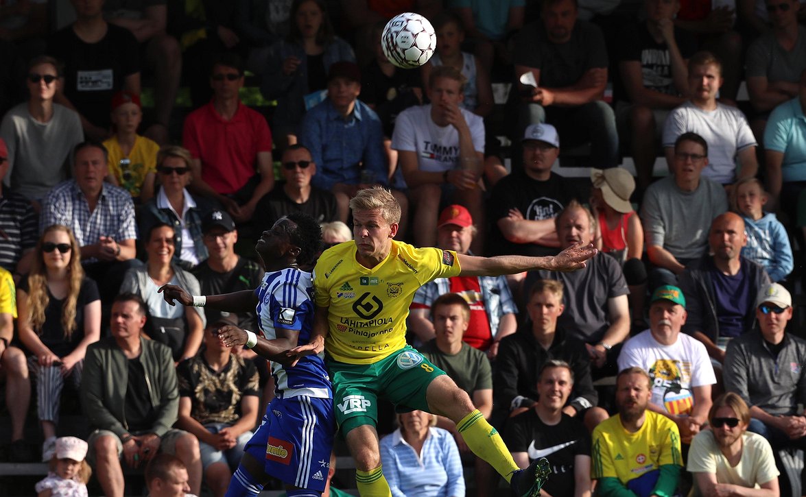 ​Ilves-HJK siirtyy pelattavaksi syyskuussa