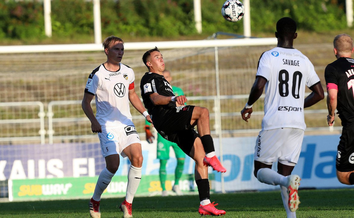 Ennakko: FC Honka-FC Lahti