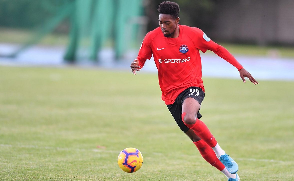 FC Lahdelle lisävoimaa hyökkäykseen - nigerialaiskärki lainalle Ukrainasta