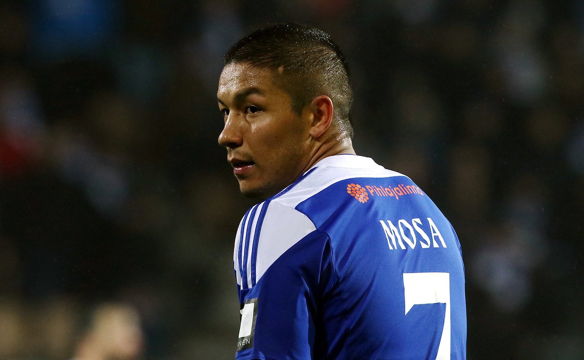 HJK:n Mosan paluu pelikuntoon lähenee