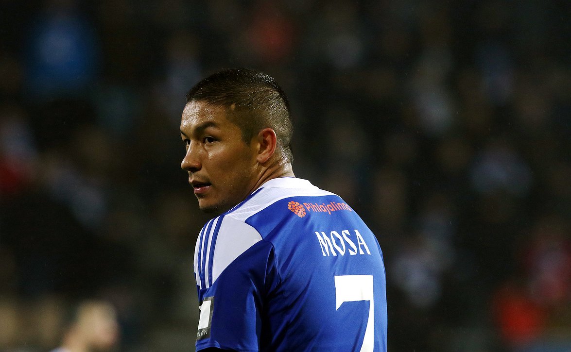 ​Moshtagh Yaghoubilla edessä tärkeä vuosi: "Haluan takaisin ulkomaille"