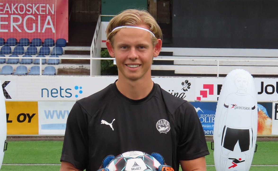 VS: Haka etsii vielä 1-2 vahvistusta