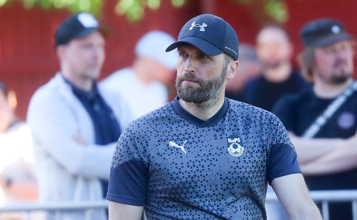 "Tämä ottelupari on vielä auki" - KuPS pettyi niukkaan tappioon torstaina