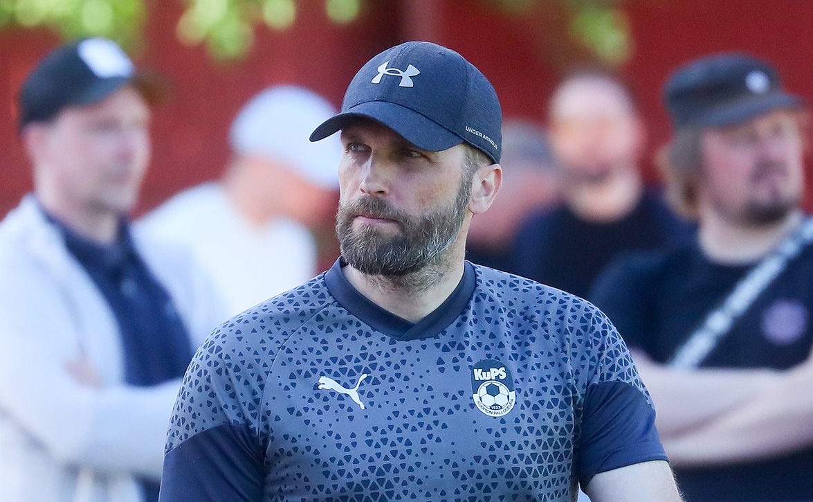 ​"Pääsimme omalle tasollemme" – Honkavaara tyytyväinen KuPS:n komeaan voittoon