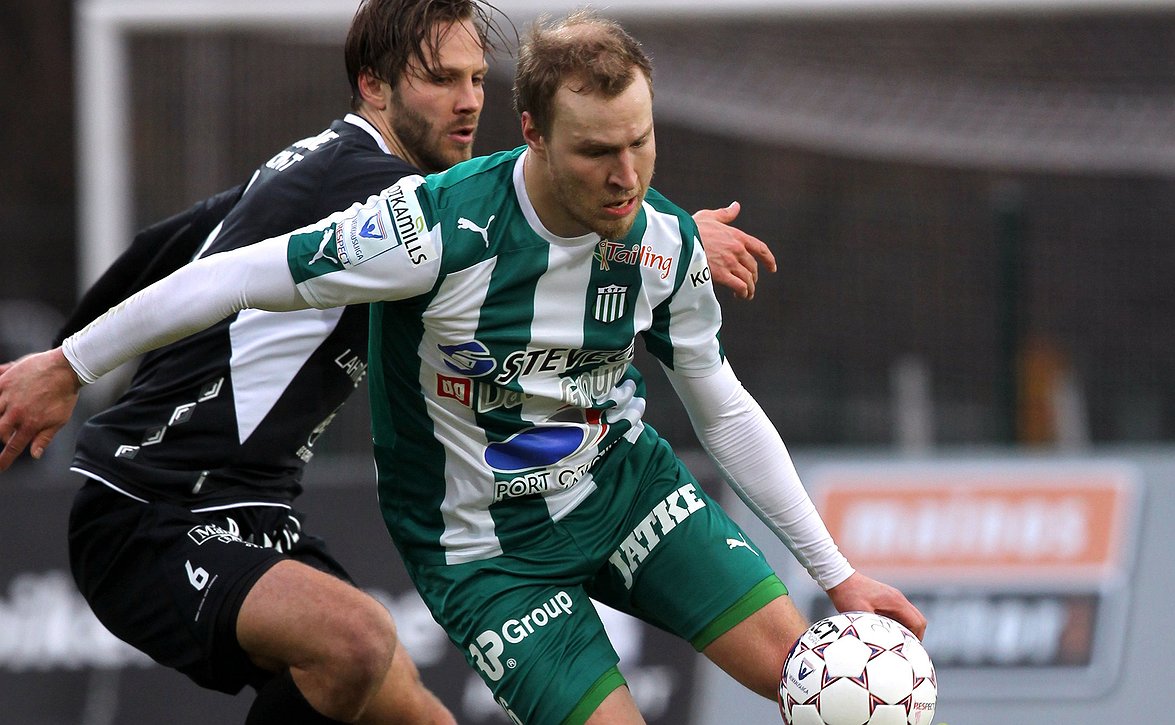 Kaivonurmi luottaa kotikentän taikaan