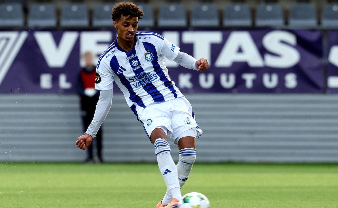 Brooklyn Lyons-Foster siirtyy HJK:sta Irlantiin - korvaaja tulossa