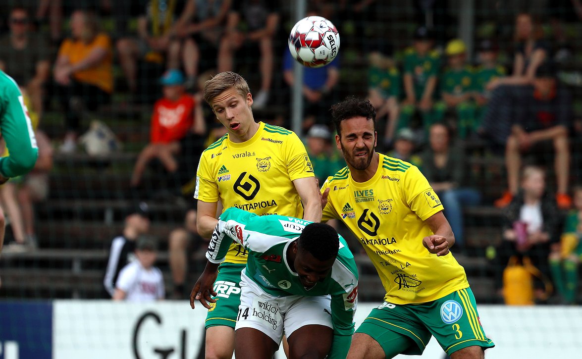 Ilves mukana Nenäpäivä-kampanjassa - pelipaitoja huutokaupataan hyvän asian puolesta