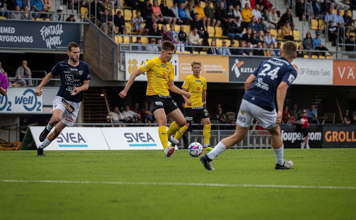 Ruudun TV-ottelussa mielenkiintoiset lähtökohdat – ”Ei tule KuPS:lle helppoa”