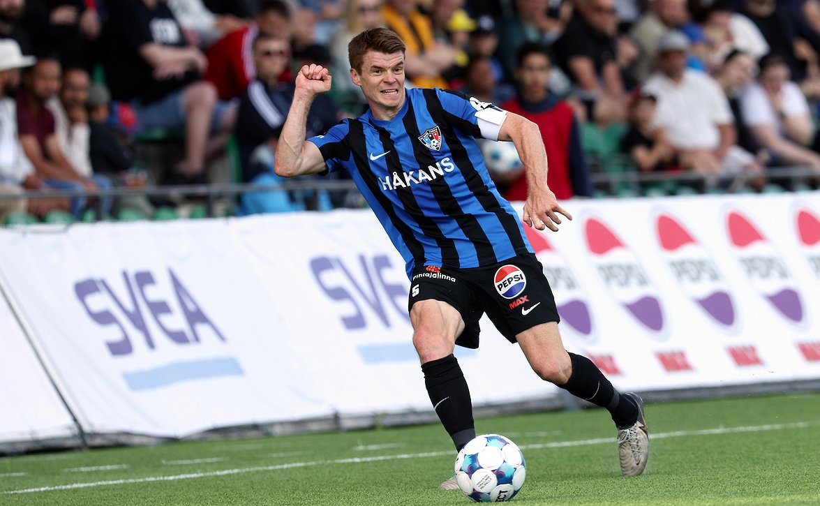 ​"Paikallispelit nostavat aina intoa" - Interin Albin Granlund on odottanut Turun derbyjä