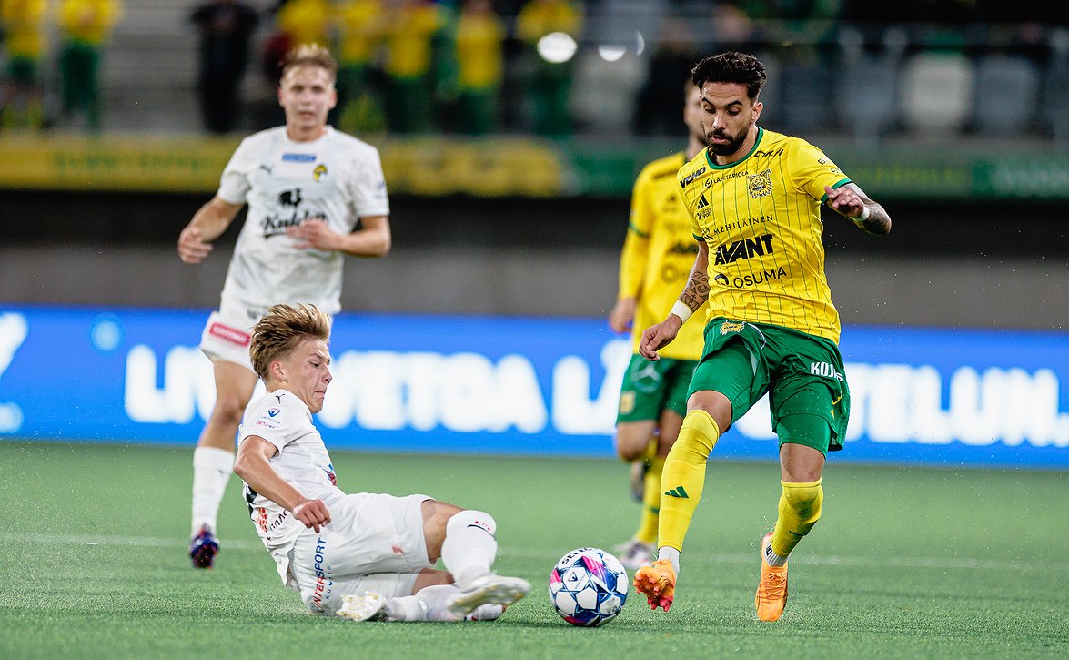 "Viikolle syntyy tarkoitus kun pelataan" - Ilves kohtaa KuPS:n perjantaina Pirkkahallissa