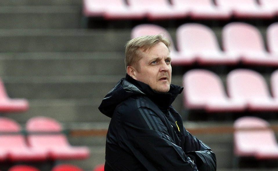 Ilveksen laukaisuprosentti ei huoleta Wissiä: ”En minä noita tilastoja paljon katsele”