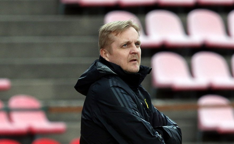 Ilveksellä päävalmentajan ja hallituksen palaveri ensi viikolla