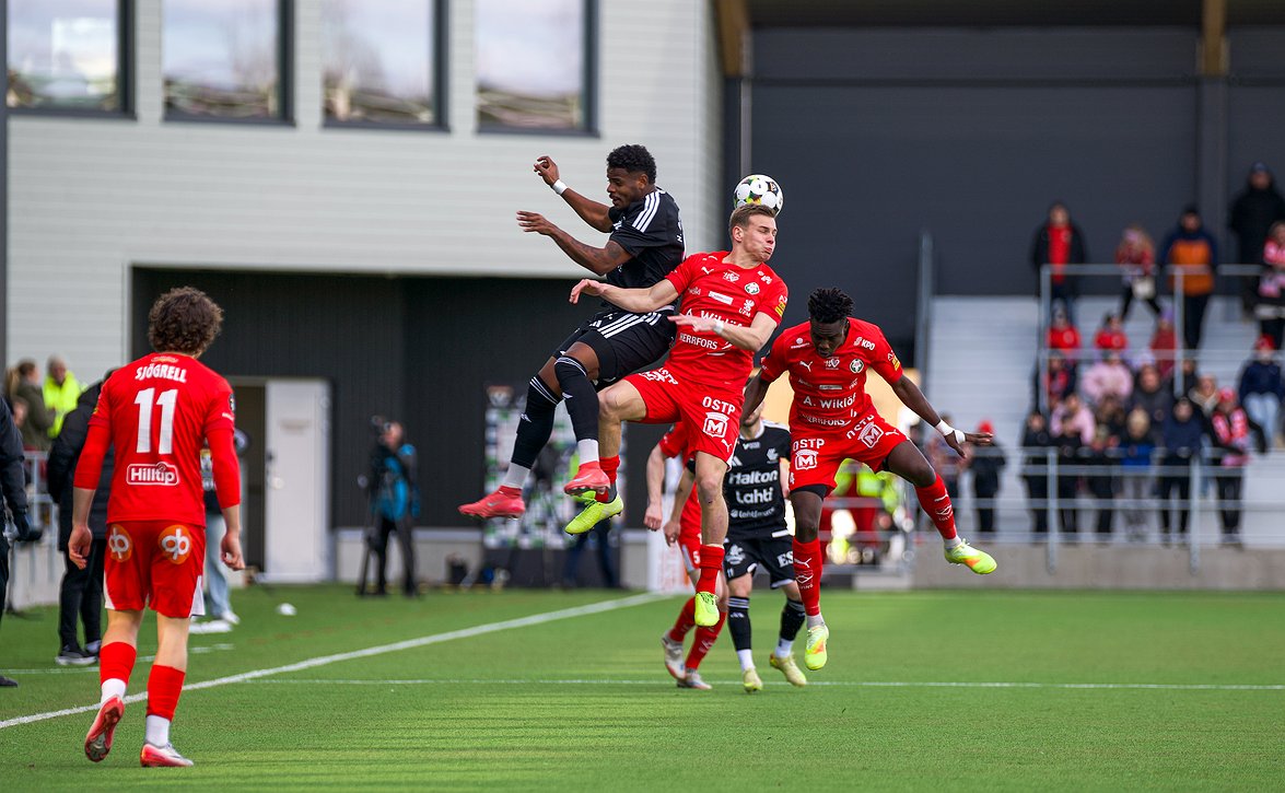 Ennakko: FC Lahti-FF Jaro
