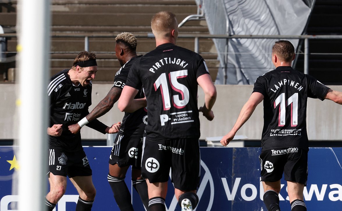 "Jos tämä ei herättäisi tunteita, pitäisi olla huolissaan" - FC Lahdella vain yksi tavoite sunnuntaina