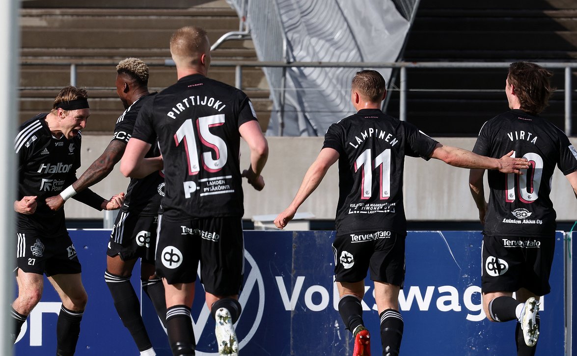 ​FC Lahti Mannilan komennossa ensi kertaa sunnuntaina – "Tosi positiivinen fiilis jäi"