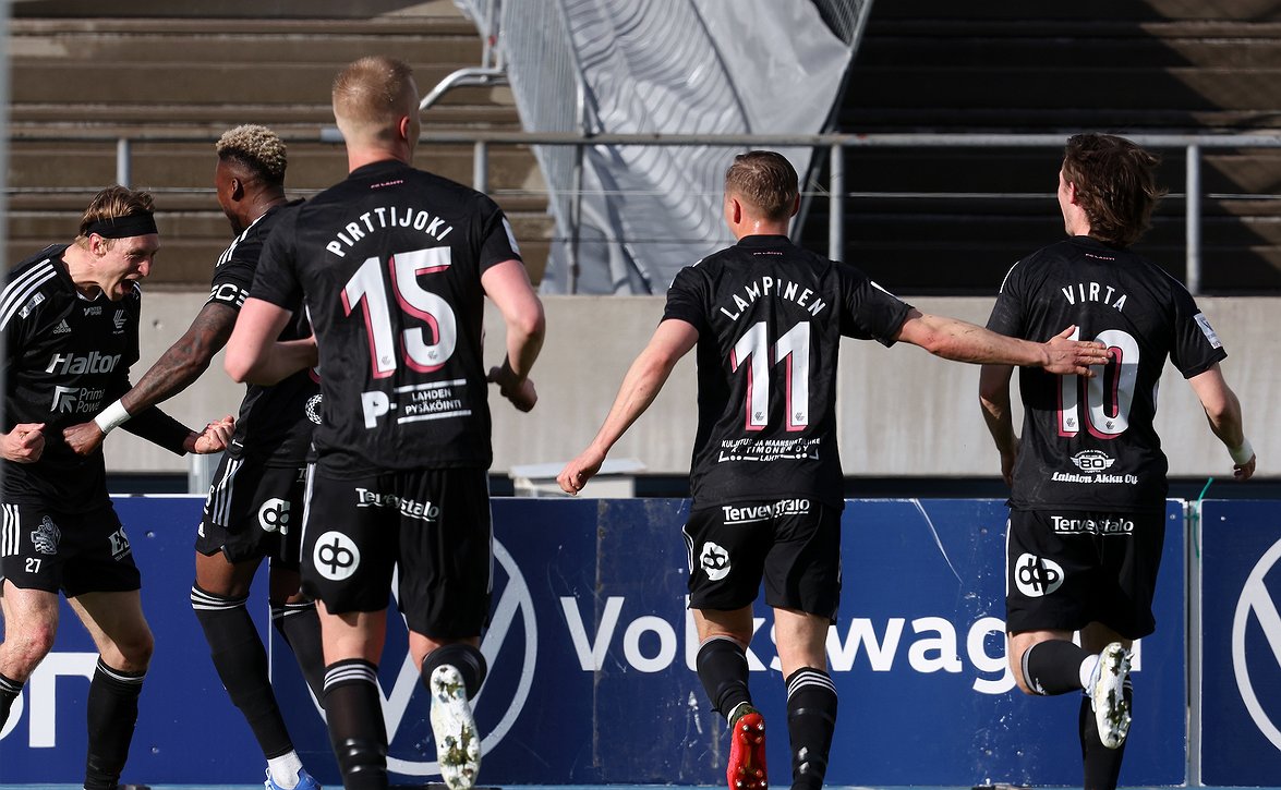 "Taas jokaiselle pelaajalle näytönpaikka" - FC Lahti isännöi Atlantista cupissa tiistaina