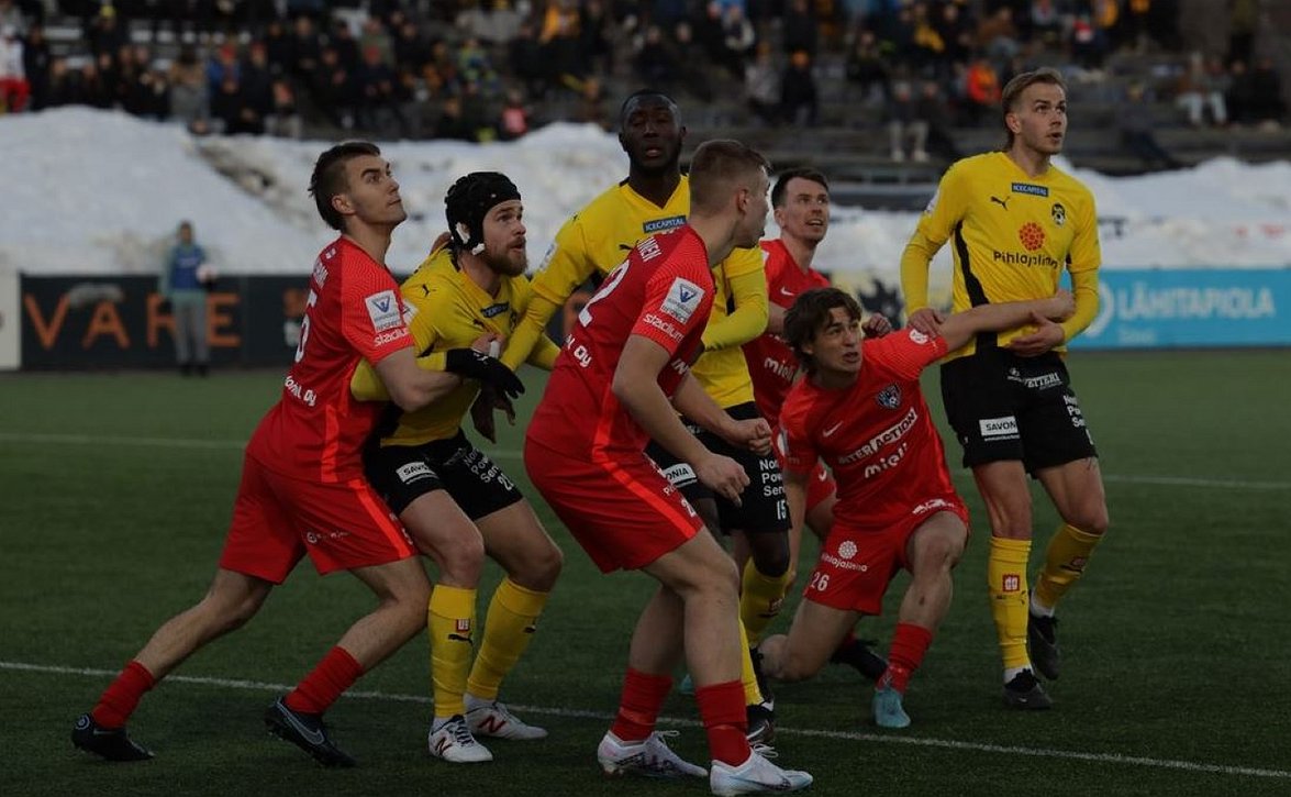 ​15 581 Veikkausliigamaalia kaudesta 1990 lähtien