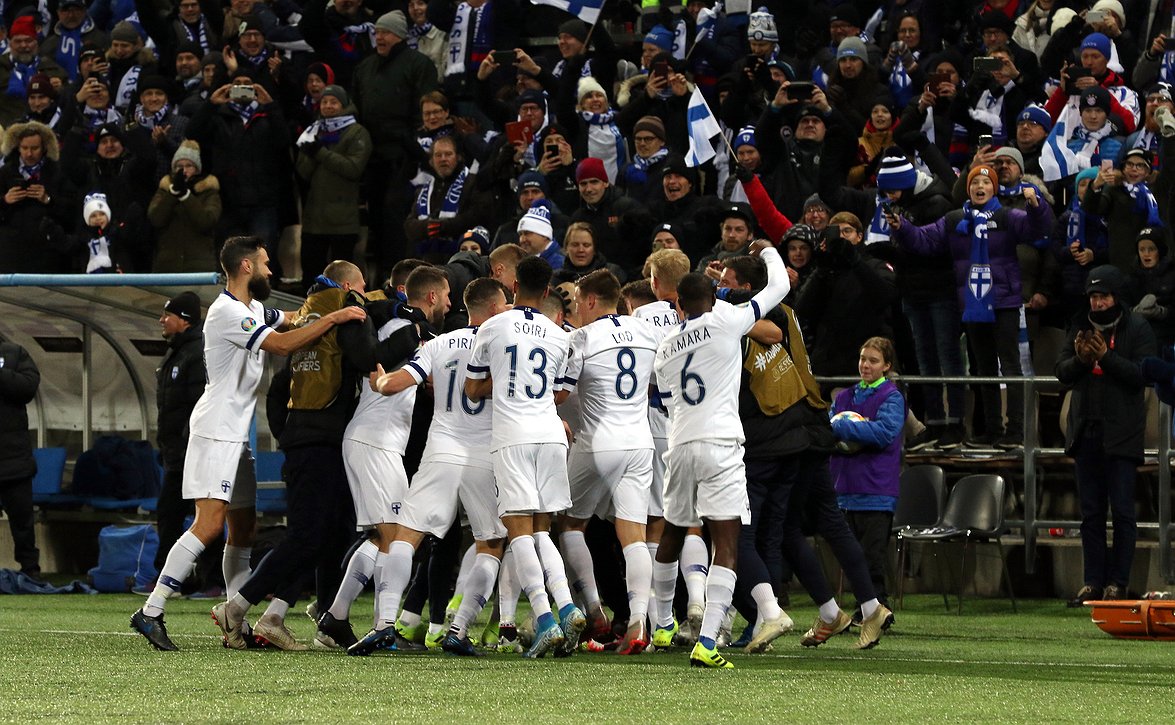 ​Kaikki UEFAn alaiset kesäkuun 2020 maaottelut siirretään